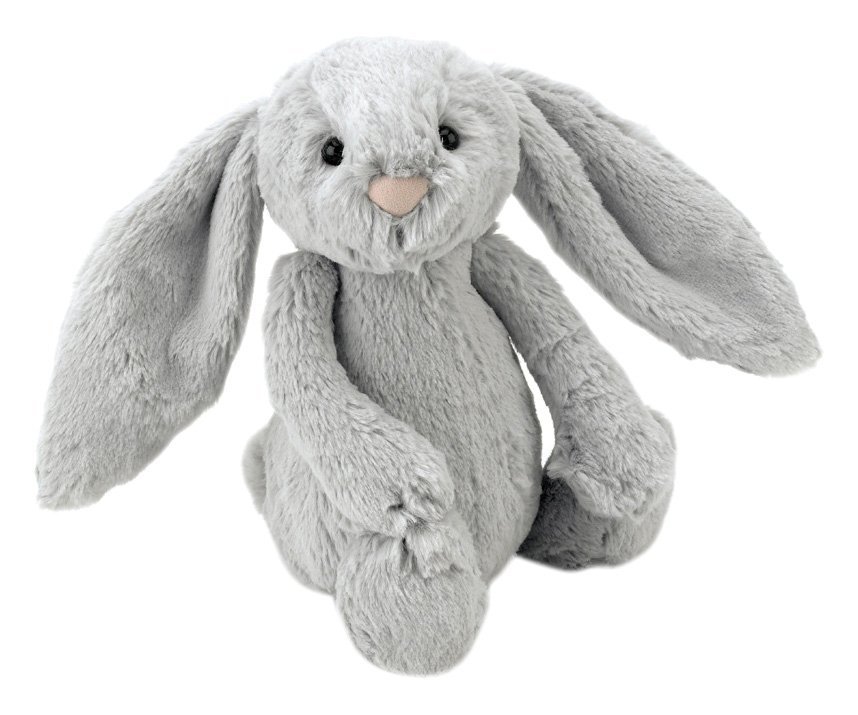 Amazon.co.jp: Jellycat（ジェリーキャット） バシュフル バニー